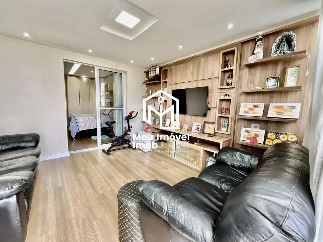 Imagem Residencial Topázio APTO 2 Quartos 1 Vaga 102m²