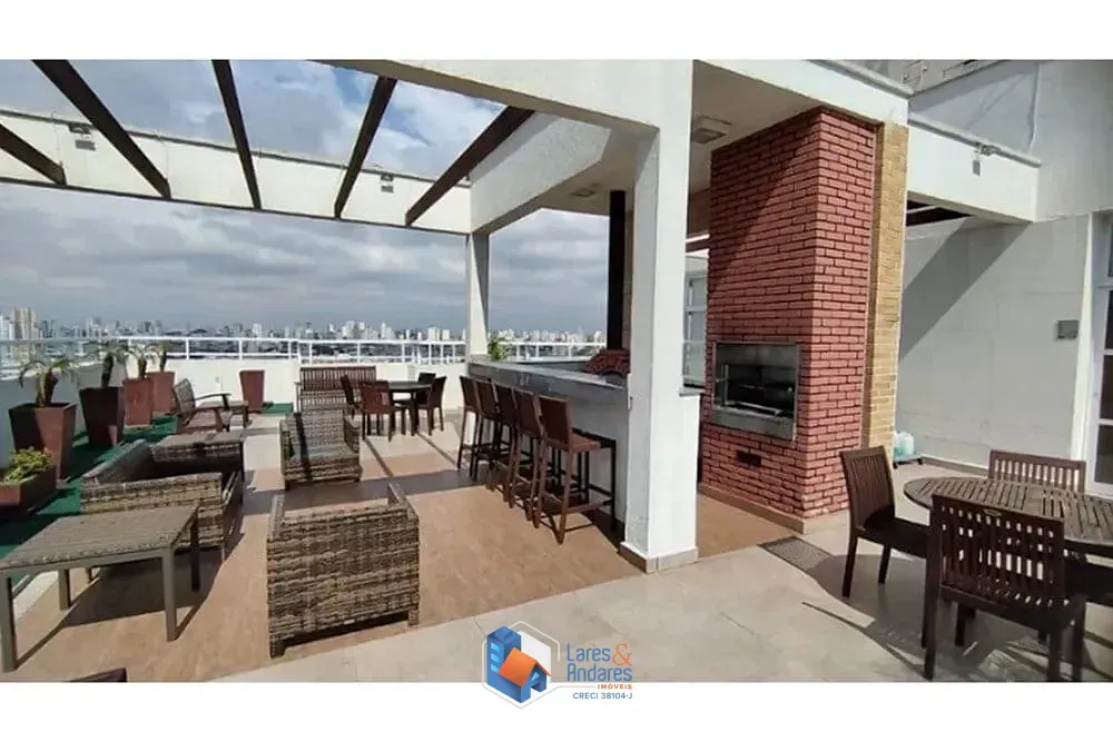Imagem Apartamento à venda 1 Quarto 2 Vagas 62.69M² Tatuapé São Paulo - SP