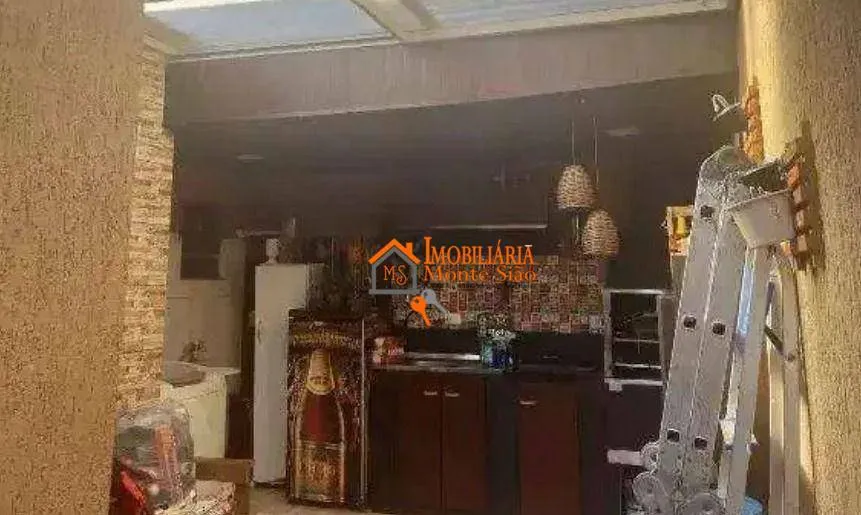 Imagem Casa com 2 dormitórios à venda, 100 m² por R$ 530.000 - Parque Continental I - Guarulhos/SP
