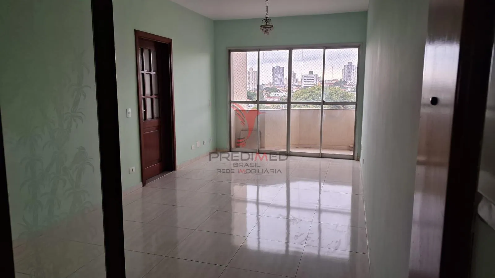Imagem Vendo Apartamento com garagem coberta na Vila Monteiro