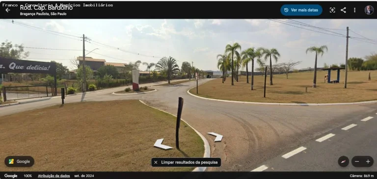 Terreno em Condomínio para Venda em Bragança Paulista, Curitibanos