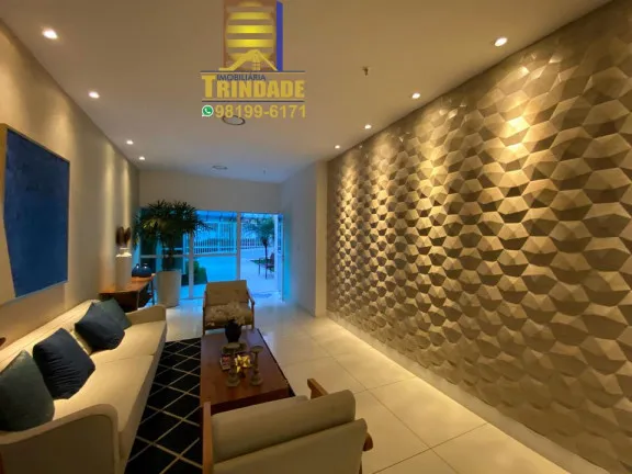 Imagem Apartamento com 4 Quartos à Venda, 193 m² em Jardim Renascença - São Luís