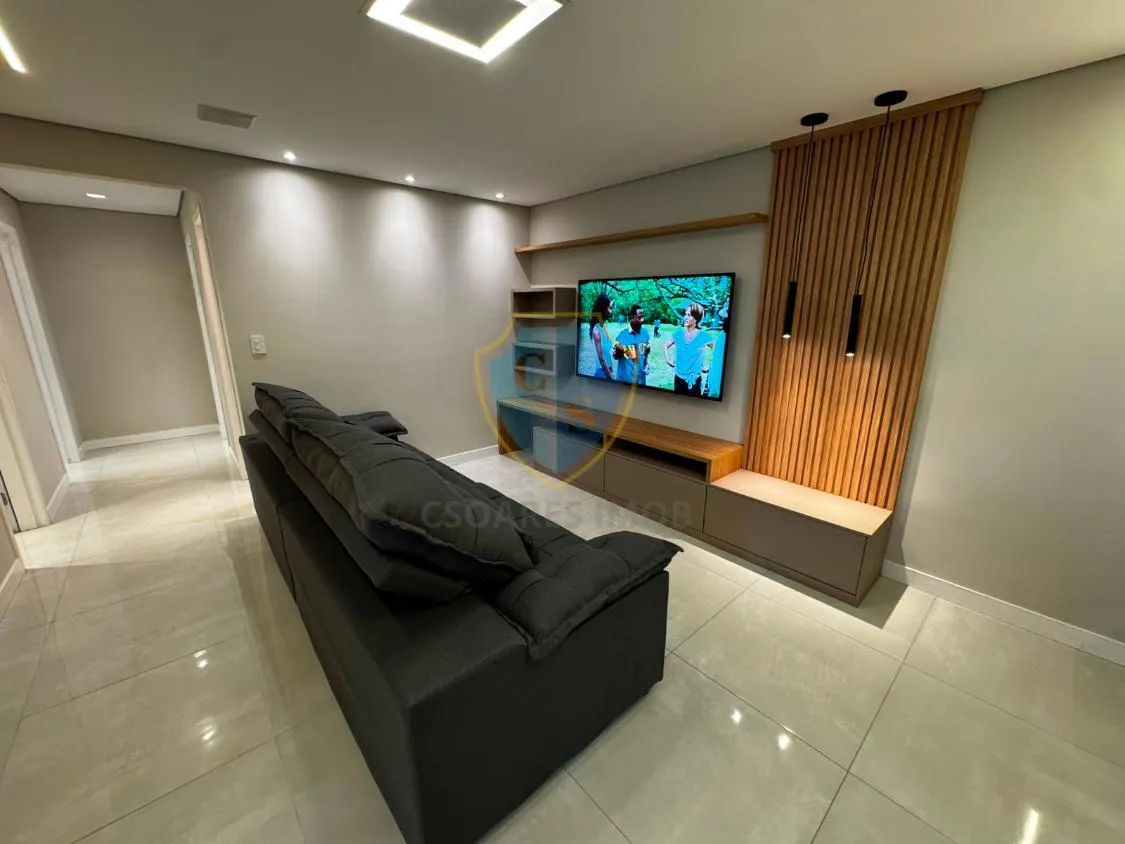 Imagem Apartamento de Alto Padrão com 3 Suítes ,3 Vagas