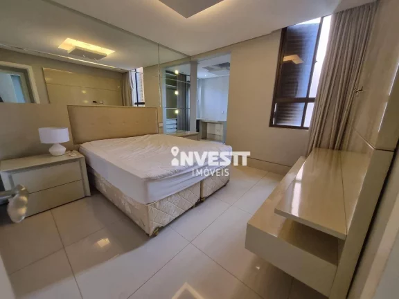 Imagem Apartamento com 6 dormitórios para alugar, 248 m² - Setor Marista - Goiânia/GO