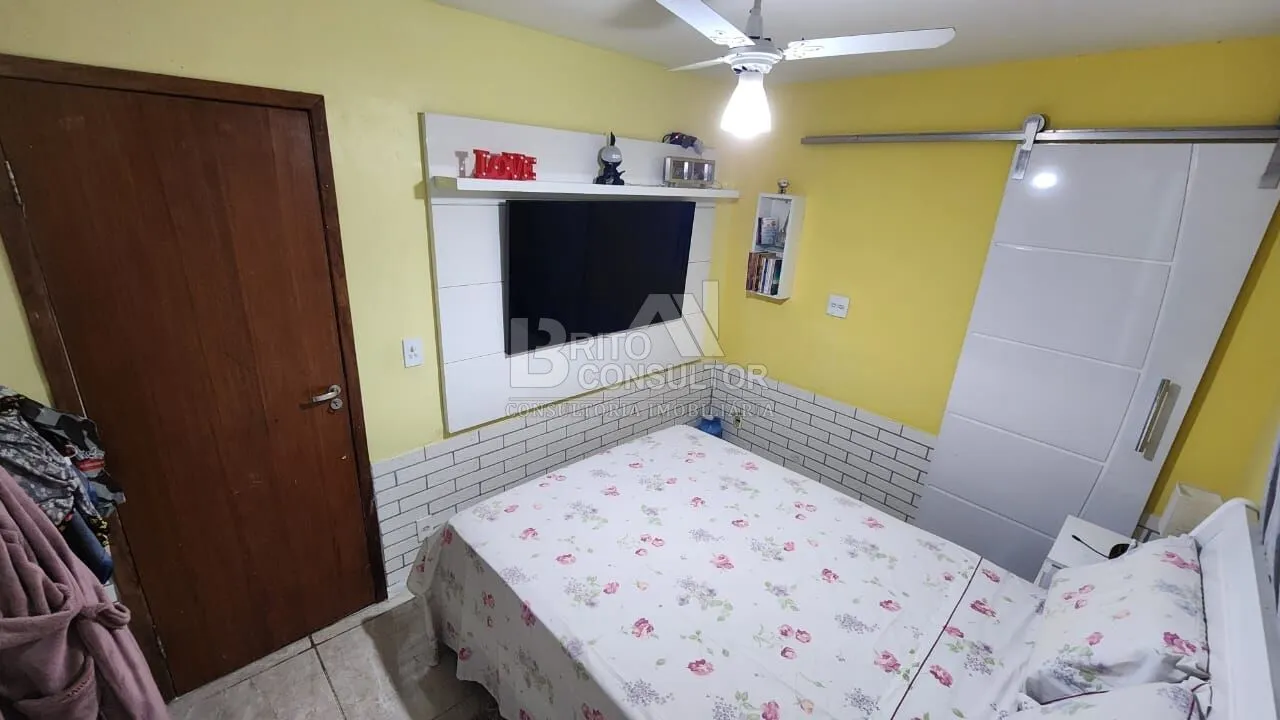 Imagem Casa 3 Quartos à Venda em Nova Cidade - 99m² | Suíte | Terraço | Energia Solar