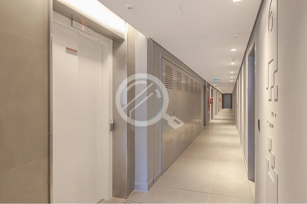 Imagem Excelente Studio com 25 m2 de área privativa, mobiliado. O empreendimento Go Rio Branco tem alto pa...