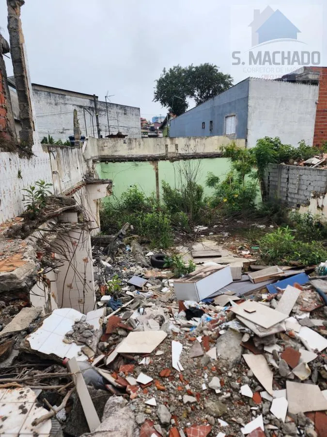 Imagem Terreno para Venda em Santo André / SP no bairro Parque Oratório