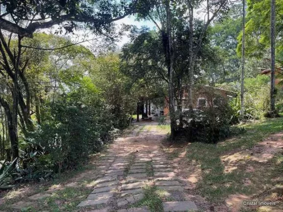 Imagem Chácara com 4 dormitórios à venda, 22096 m² - Granja Viana - Cotia/SP