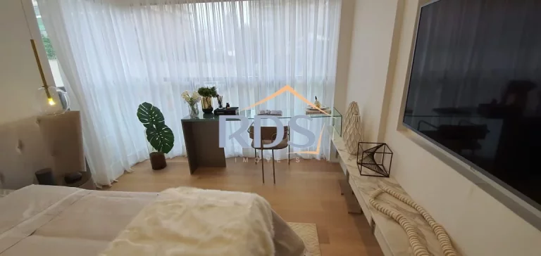 Imagem lançamento Legacy Campo Belo, apartamento de 166m² com 3 suítes e 2 vagas.