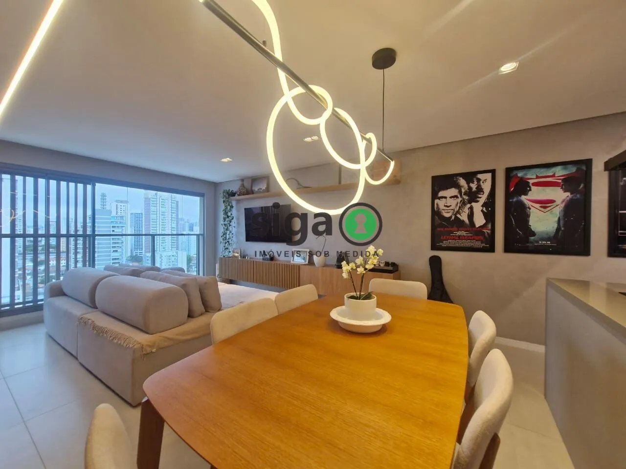 Imagem Apartamento para venda no Brooklin - São Paulo - SP
