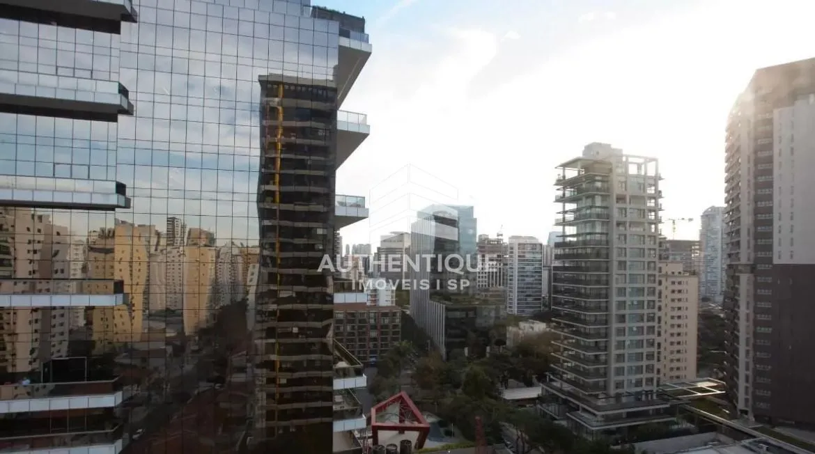 Imagem ESPAÇO ALPHA ITAIM - Apartamento à venda no bairro Vila Nova Conceição - São Paulo/SP, Zona Sul