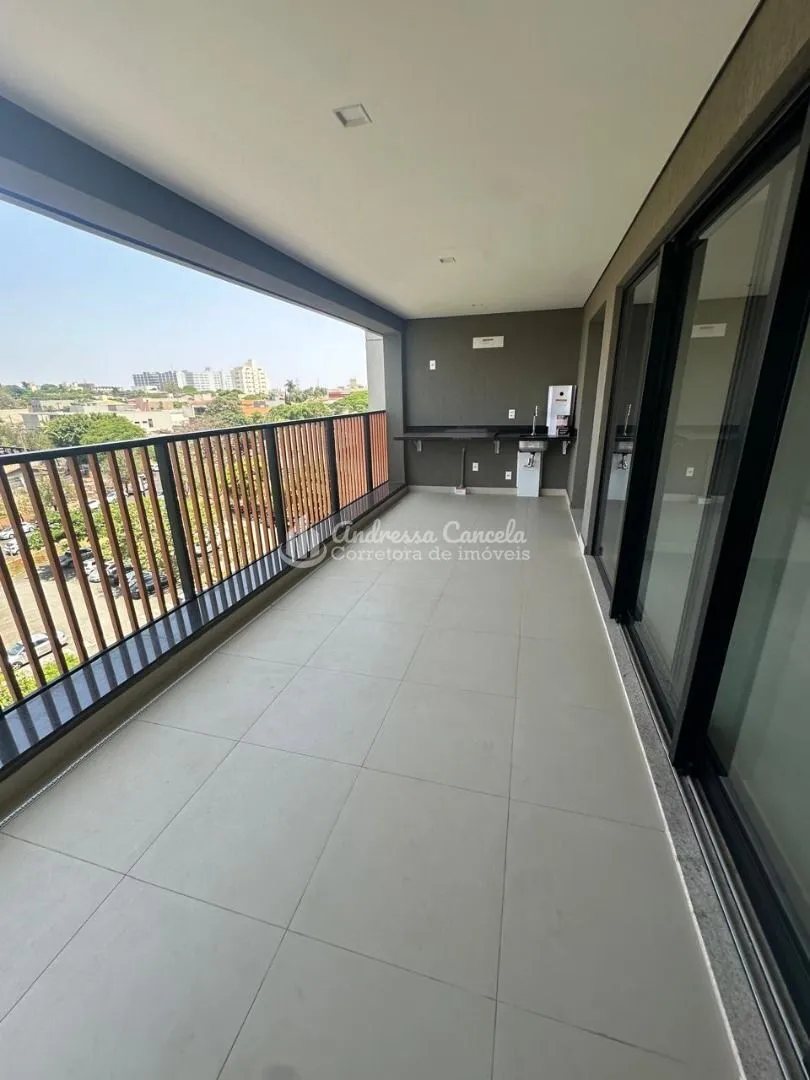 Imagem Navarro Home - Apartamento com 3 dormitórios à venda, 141 m² por R$ 1.400.000,00 - NAVARRO BUILDING - São José do Rio Preto/SP