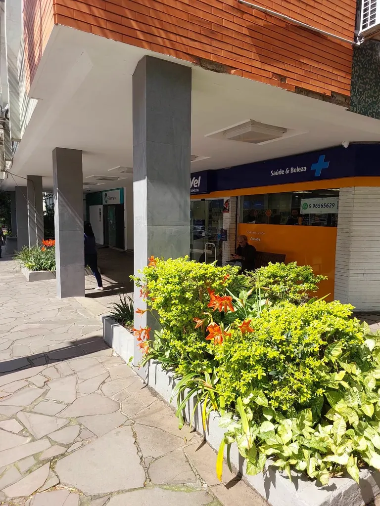 Imagem Sala Comercial em Moinhos de Vento