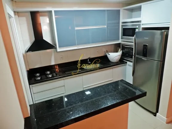 Imagem Apartamento mobiliado com infra completa