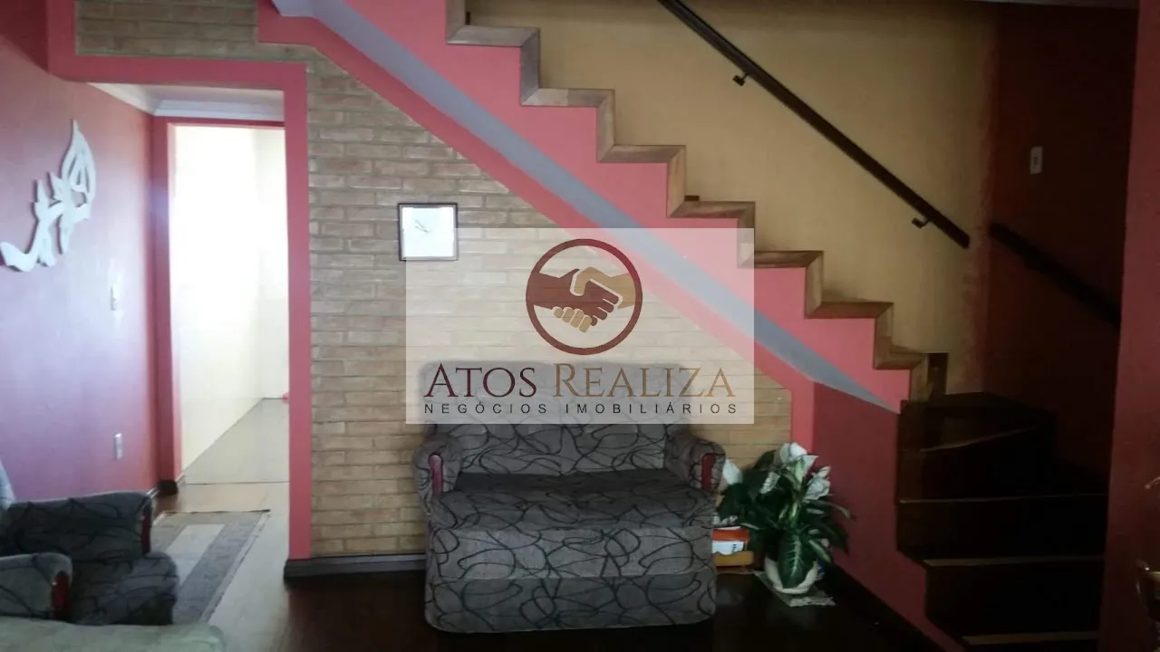 Imagem Venda Sobrado Jardim Regis SP: 2 Dorms, 3 Banheiros, R$600k