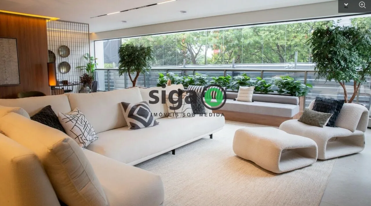 Foto do imóvel Apartamento para venda na Vila Clementino 04 suítes, São Paulo - SP
