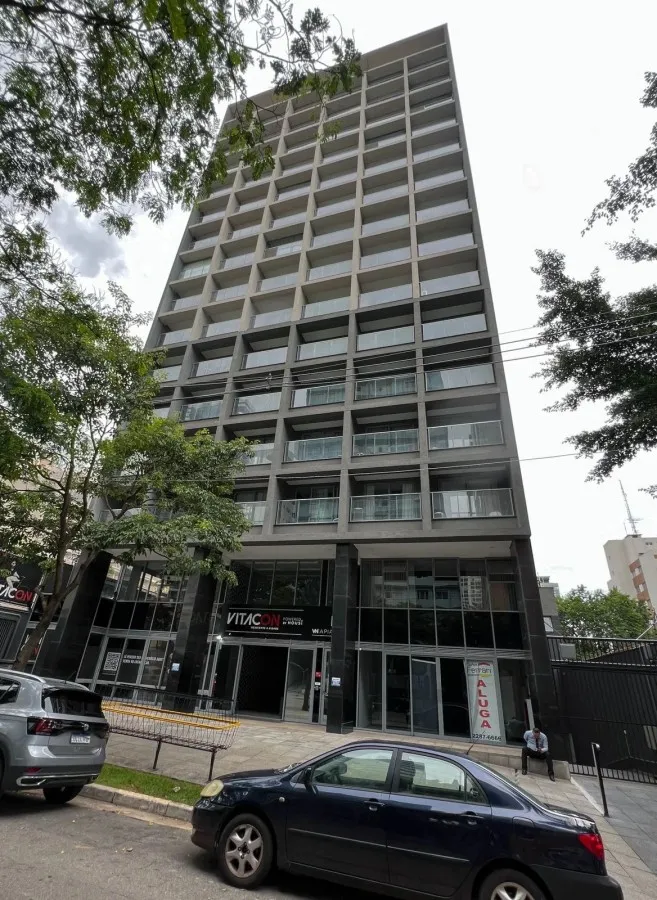 Imagem Studio para Venda em São Paulo, Perdizes, 1 dormitório, 2 banheiros, 1 vaga