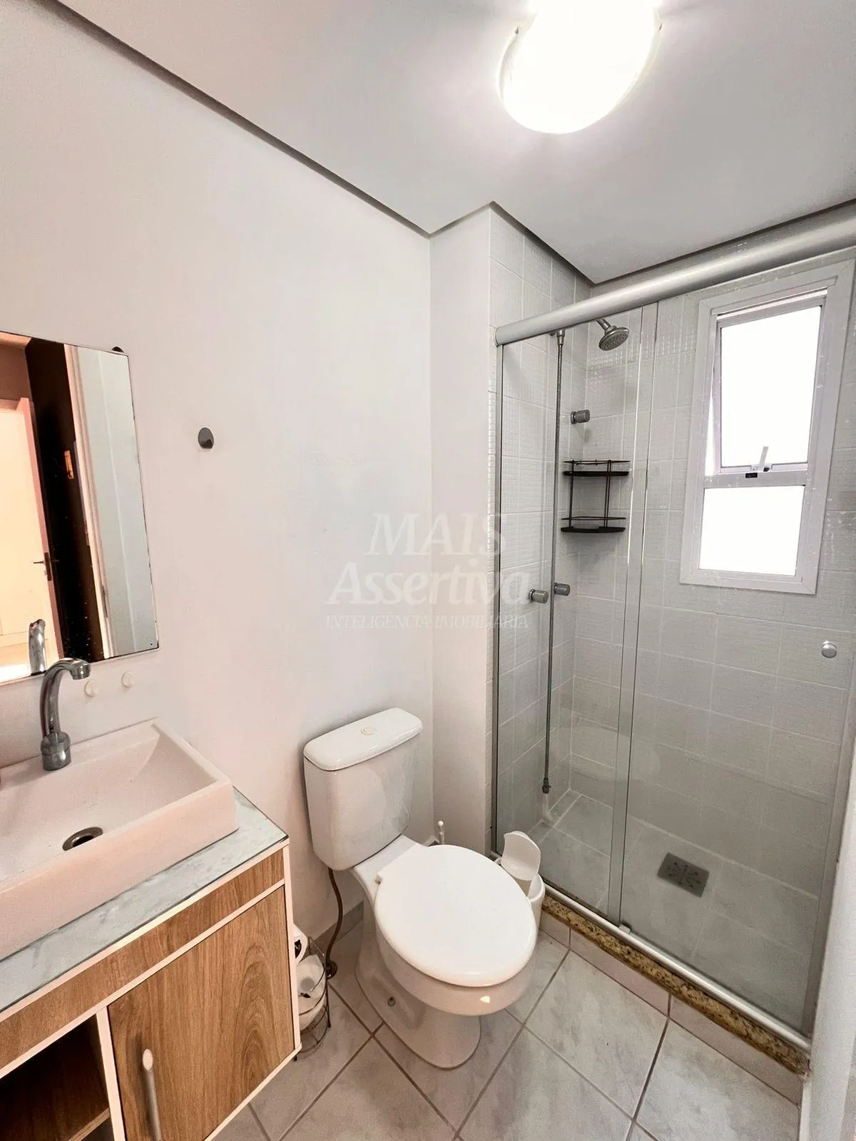 Imagem Apartamento mobiliado no Residencial Weekend, Jardim Mauá - Novo Hamburgo/RS