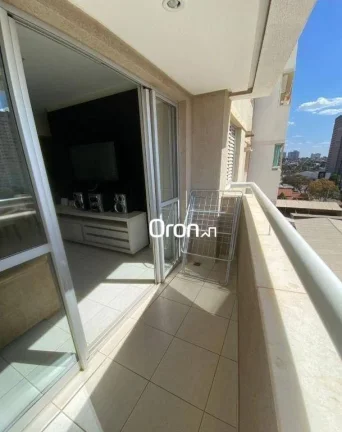 Imagem Apartamento à venda, 62 m² por R$ 399.000,00 - Parque Amazônia - Goiânia/GO