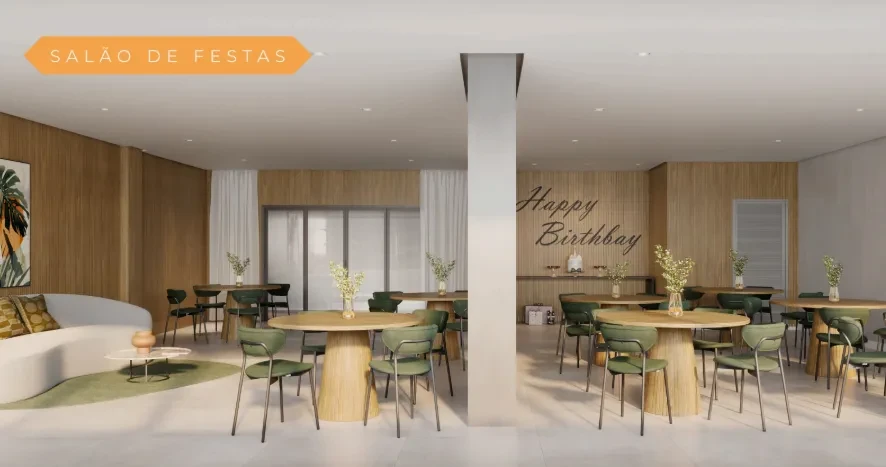Imagem Apartamento com 3 Quartos à Venda, 75 metros em Jockey de Itaparica - Vila Velha