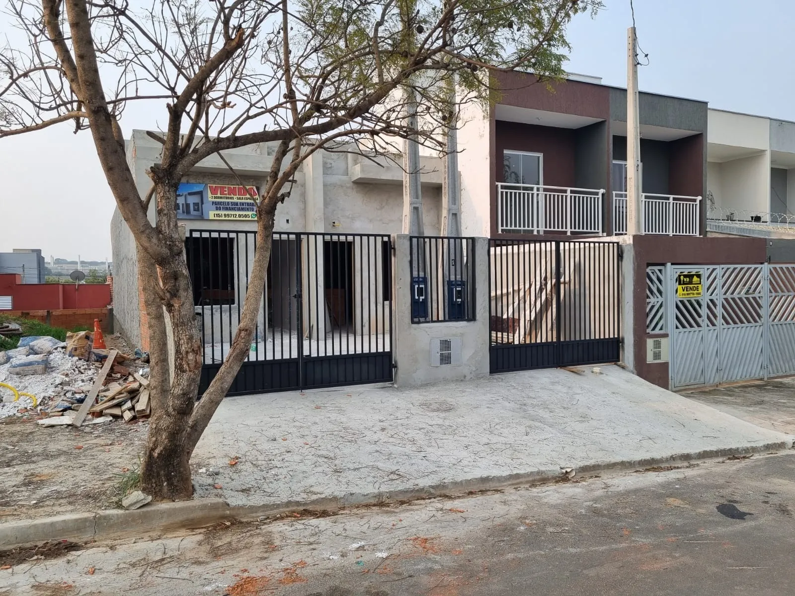 Foto do imóvel Casas Geminadas Localizada no Bairro Jardim Santa Marta, Sorocaba - SP! em JARDIM SANTA MARTA, SOROCABA - SP