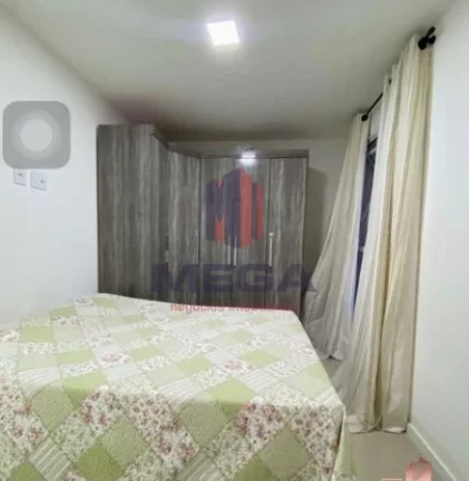 Imagem 3 quartos com suíte, Varanda gourmet, Montado, decorado e com preparação para ar condicionado spl...