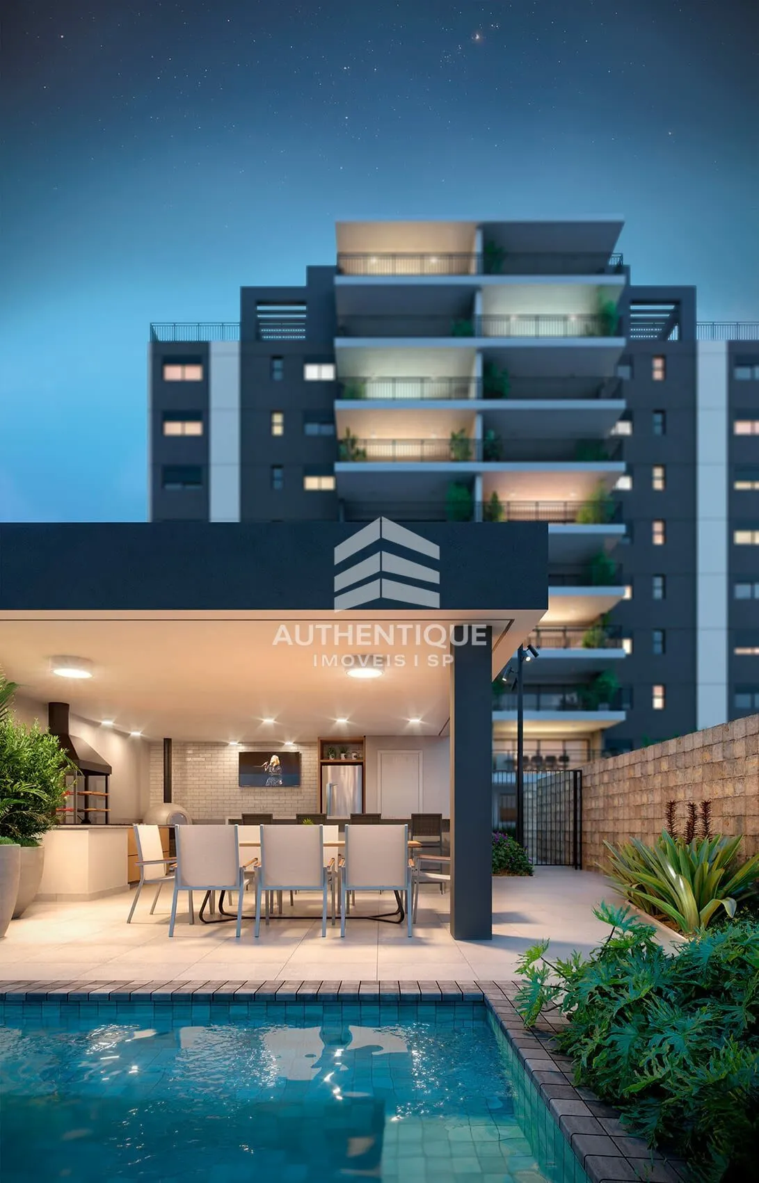 Imagem Auguri Mooca - Apartamento à venda no bairro Mooca - São Paulo/SP, Zona Leste