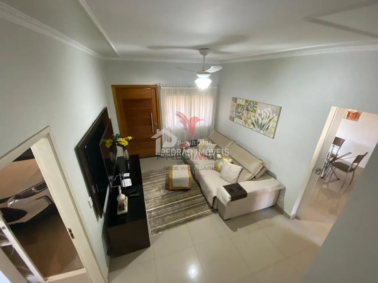 Imagem Sobrado de 3 quartos, 200m² no bairro Vila Santa Cecília, em Lençóis Paulista