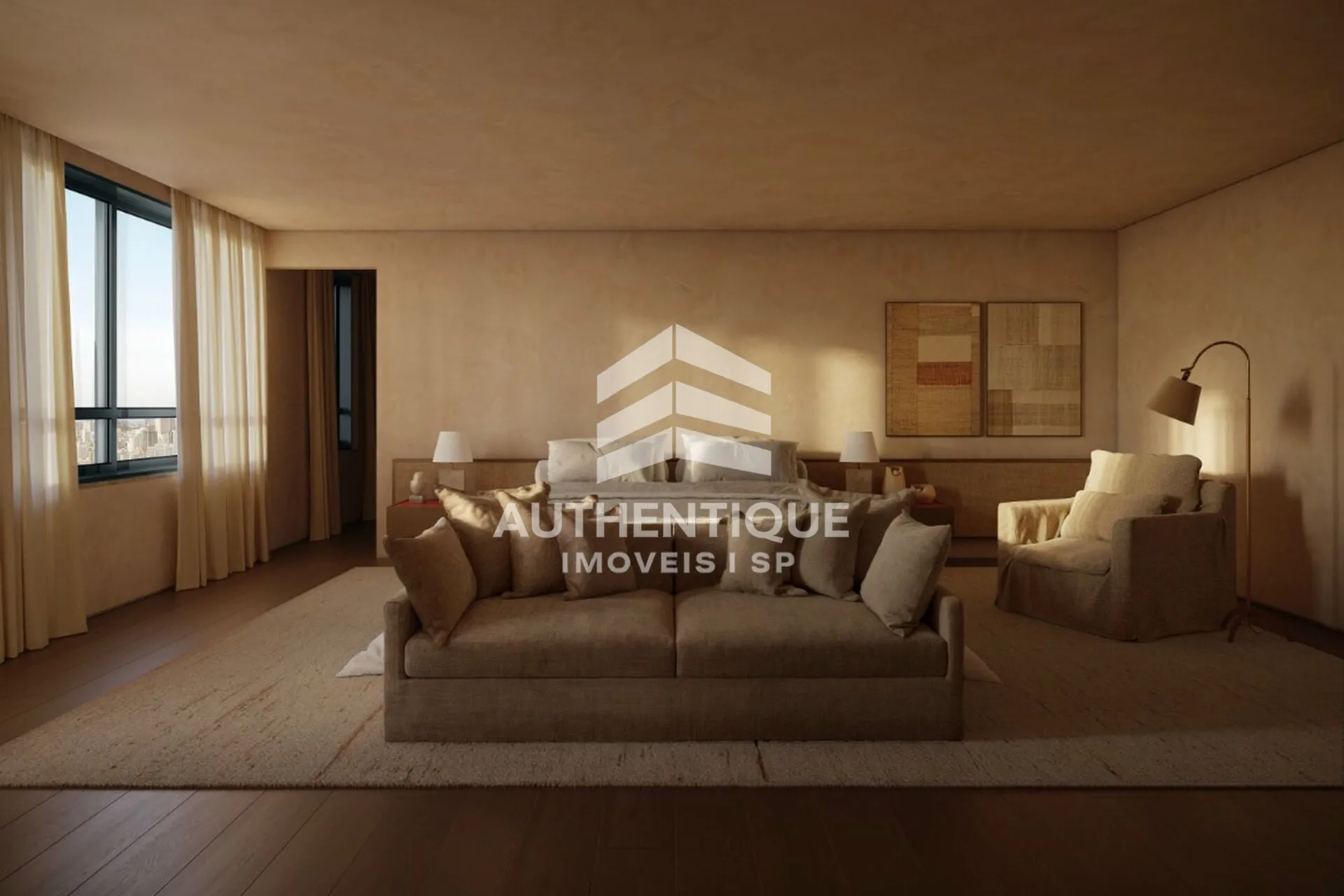 Imagem PJM 923 JARDINS - Apartamento Alto Padrão no bairro Jardins à venda!