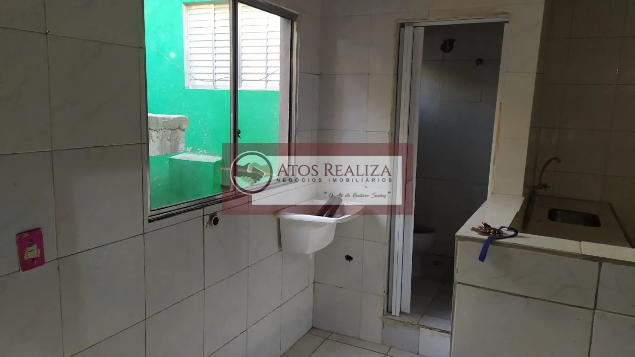 Imagem Alugue Casas de Vila 39m² em Jardim Marilda - São Paulo