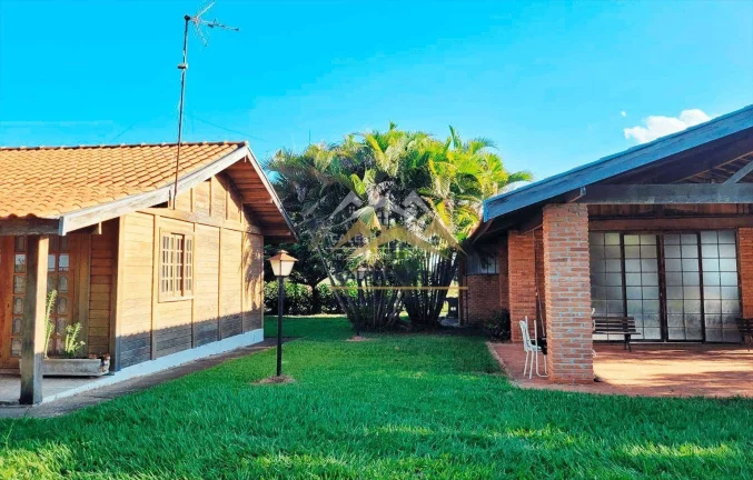 Imagem Chácara com 3 dormitórios à venda, 64655 m² por R$ 750.000,00 - Da Baixada - Tietê/SP