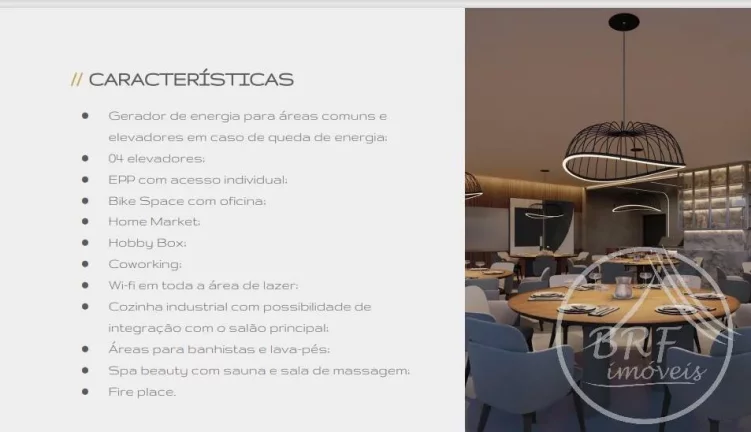Imagem LUMINARE RESIDENCE - BALNEÁRIO CAMBORIÚ - ÚNICO - ALTO PADRÃO
