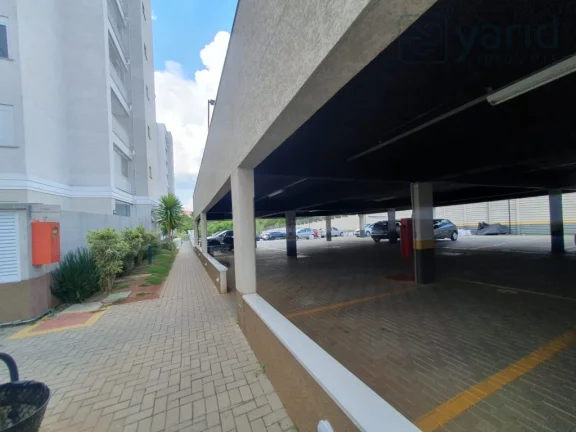 Imagem Apartamento à venda em Jundiaí-SP: 2 quartos, 1 suíte, sala, 2 vagas de garagem, 67m² no bairro Tons de Ipanema.