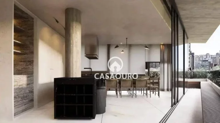 Foto do imóvel Apartamento com área privativa com 3 quartos à venda, 170 m²- Anchieta - Belo Horizonte/MG