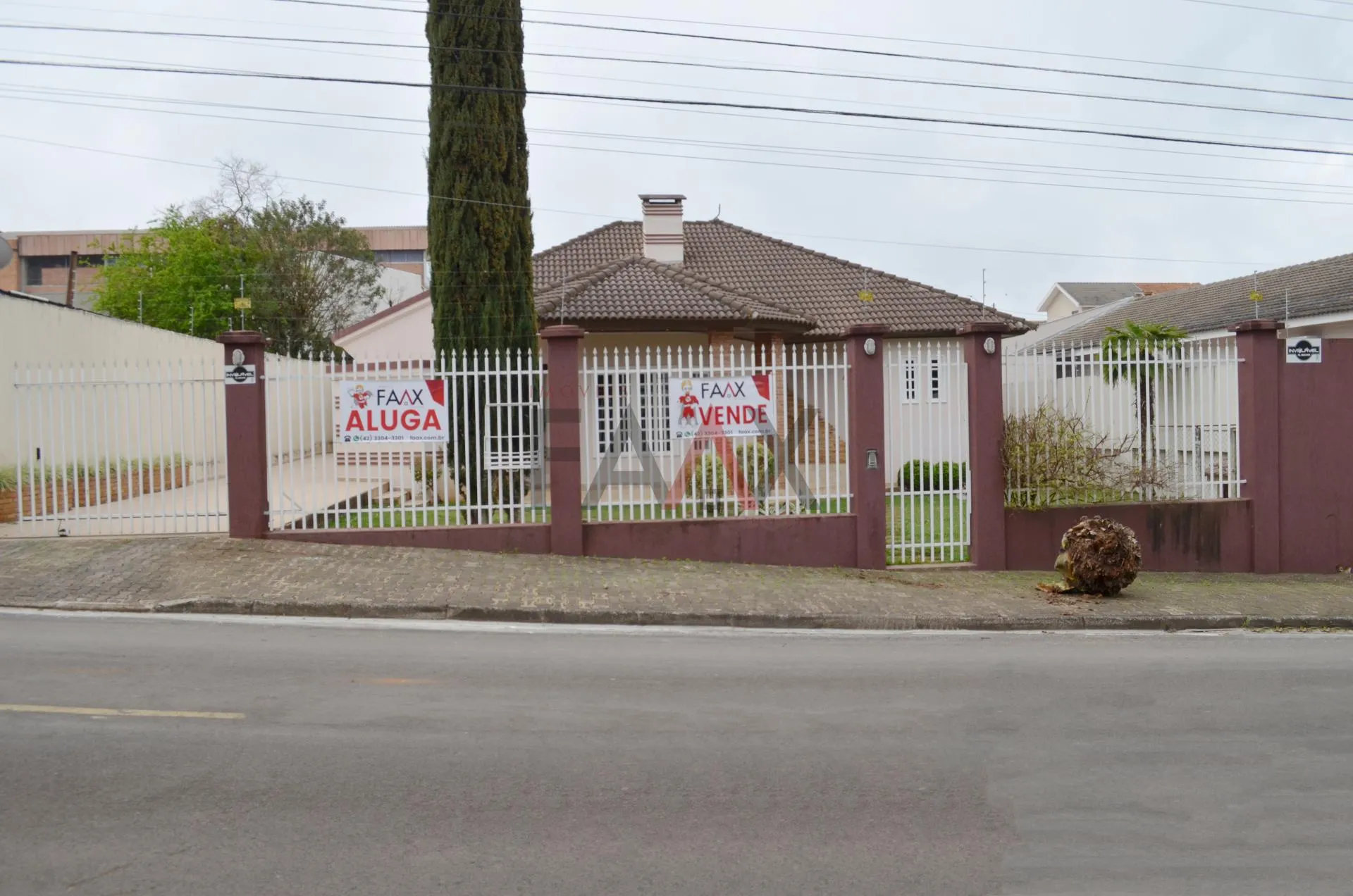 Foto do imóvel Excelente Casa com amplo espaço no Bairro Santana, com 300,00m²