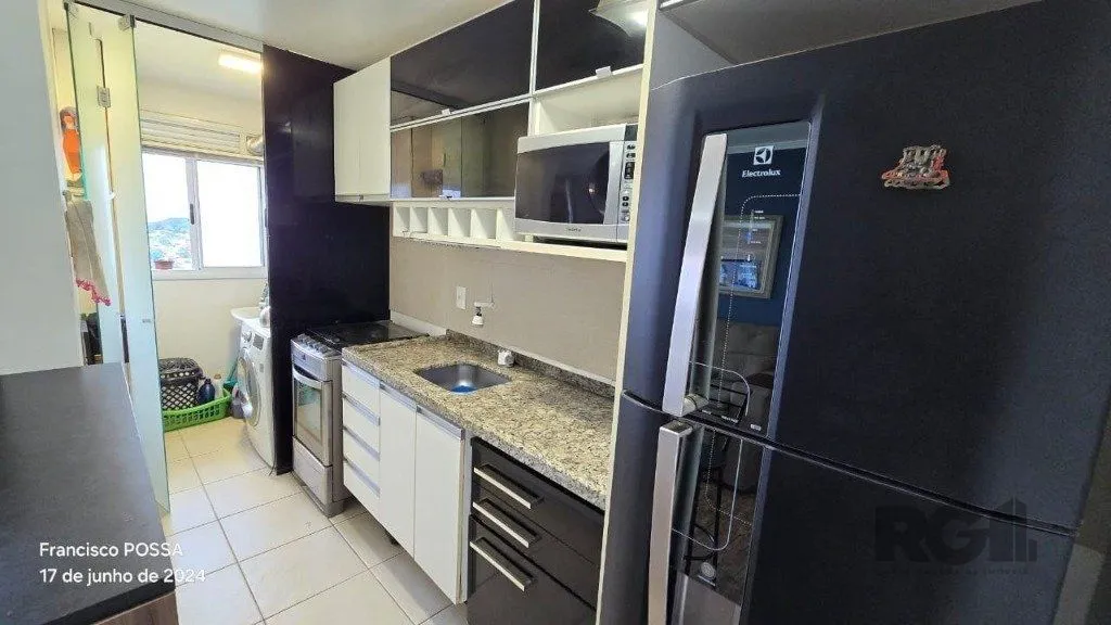 Imagem Apartamento com 2 dormitórios no bairro Jardim Carvalho