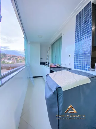 Imagem Apartamento 3 quartos, 1 suíte no Canaã (cod-1163)