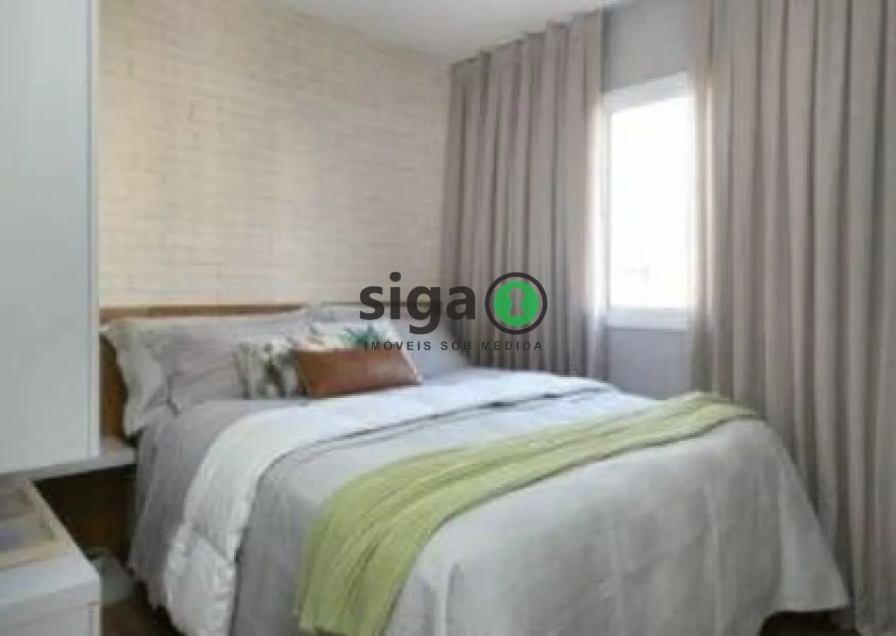 Imagem Apartamento á venda 75m² localizado, na Consolação/SP