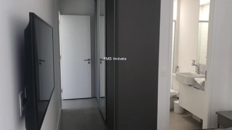 Imagem Apartamento para Locação em São Paulo - Jardim Paulista: 2 Quartos, 2 Suítes, 1 Sala, 3 Banheiros, 2 Vagas, 87m².