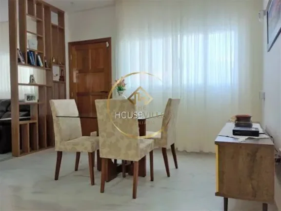 Imagem Casa, 2 dormitórios ( 1 Suíte), Garagem Coberta, Santa Paula, Jacareí.