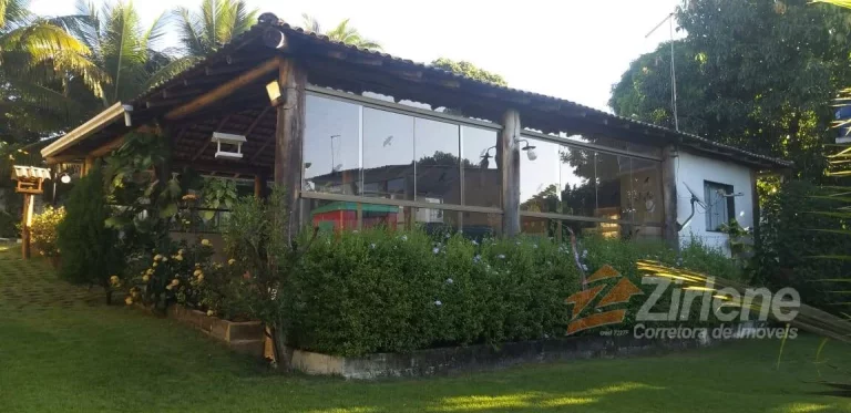 Imagem Linda Chácara de 1.100 mt Com Área de Lazer - Pomar- Andanas
