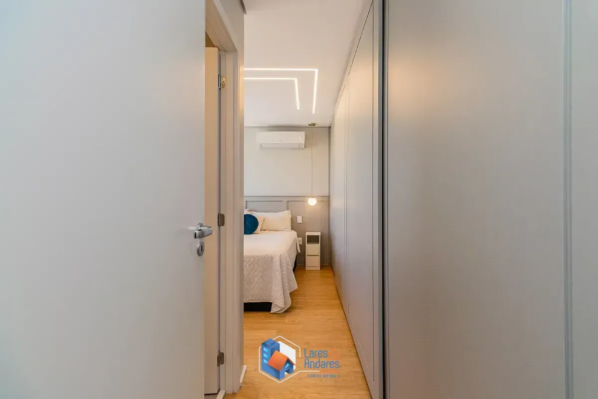 Imagem Apartamento para venda em Santo Amaro com 2 quartos, sendo 1 suíte, 80m²