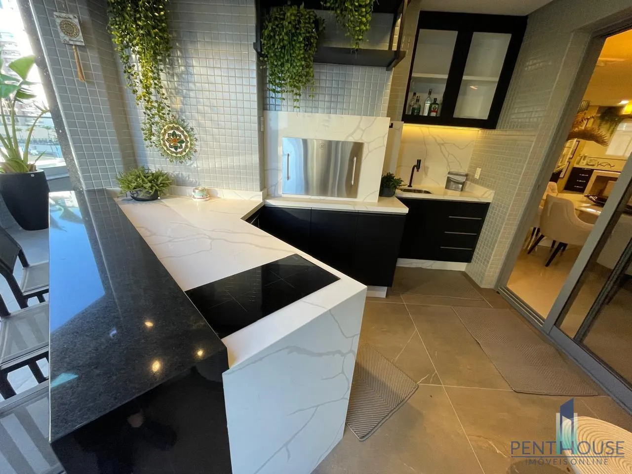 Imagem Apartamento com Terraço para Venda em Balneário Camboriú, CENTRO, 4 dormitórios, 4 suítes, 5 banheiros, 3 vagas
