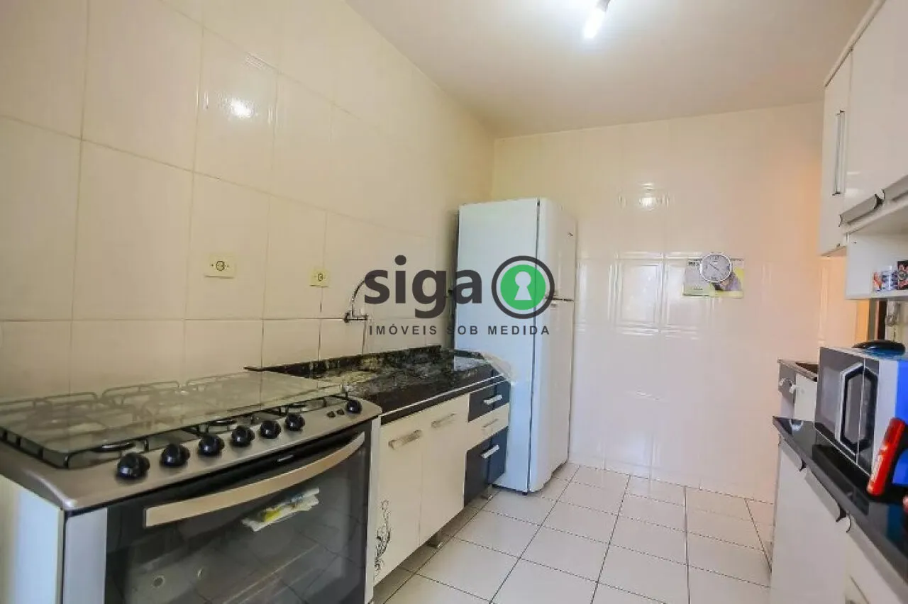 Imagem Apartamento a venda 3 dormitórios 1 suíte 1 vaga - Chácara Agrindus - Taboão da Serra - SP
