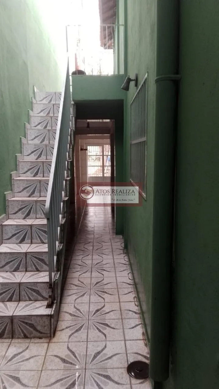 Imagem Casa de 3 Dormitórios a venda no CONDOMINIO Jardim Palmares, com 2 VGAS DE GARAGENS, 100m², a 100 metros da Estação Mendes da CPTM, Zona Sul SP