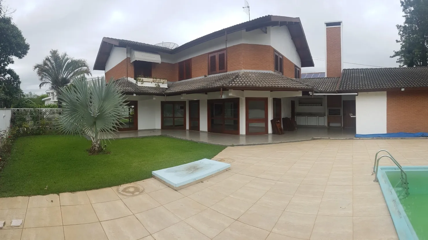 Imagem Casa à venda 3 Quartos, 2 Suites, 4 Vagas, 928M², Socorro, Pindamonhangaba - SP | VILLAGE PAINEIRAS