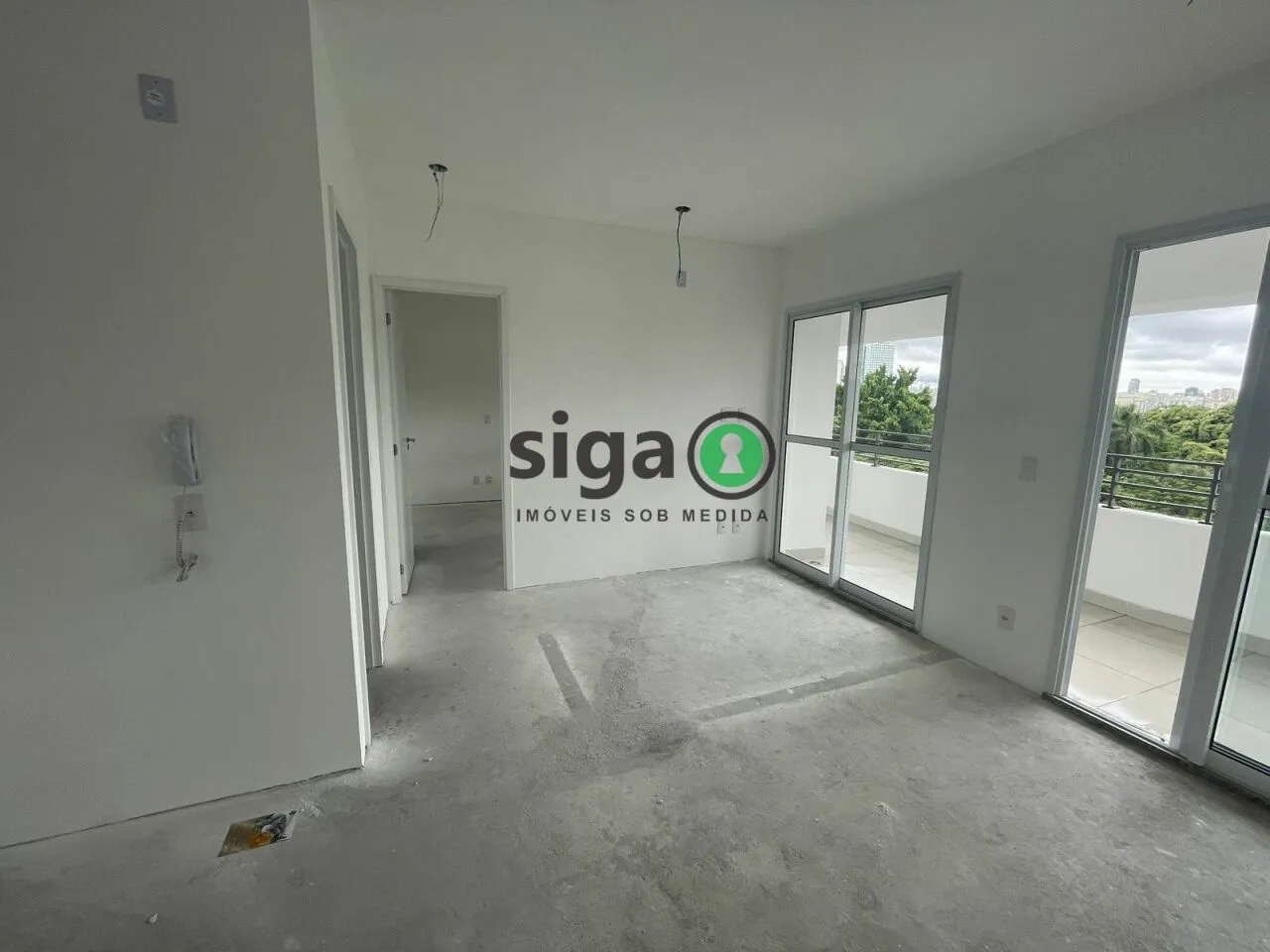 Imagem Apartamento de 62 metros, 1 dormitório, 1 vaga (suíte) a venda no Butantã