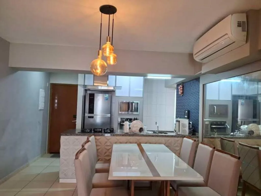 Imagem APARTAMENTO COM 101,00 m² - GUILHERMINA - PRAIA GRANDE SP