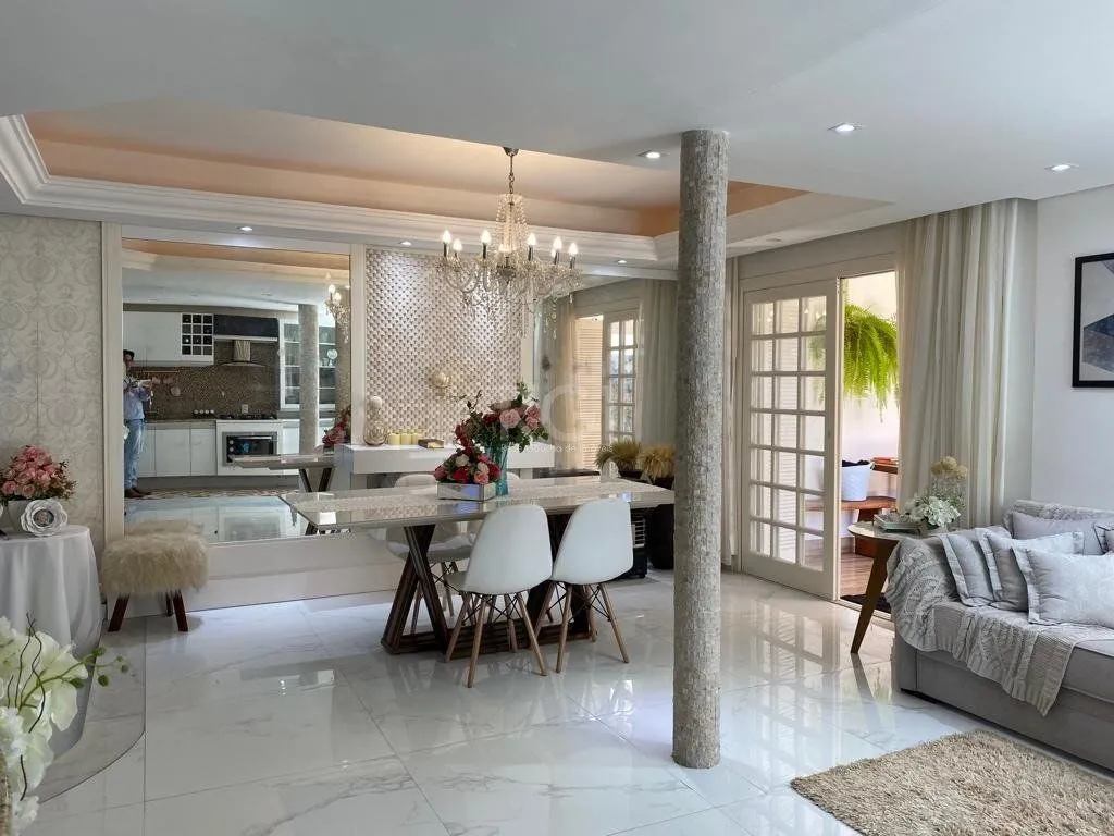 Imagem Ótima casa no condomínio Jardins do Prado bairro Hípica - 70m² Porto Alegre-RS