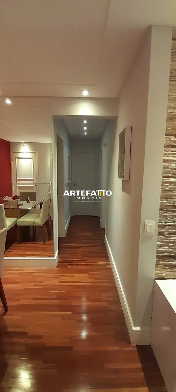 Imagem Lindo Apto 68m2 com 1 suíte - Lazer Incrível Piscina Climatizada